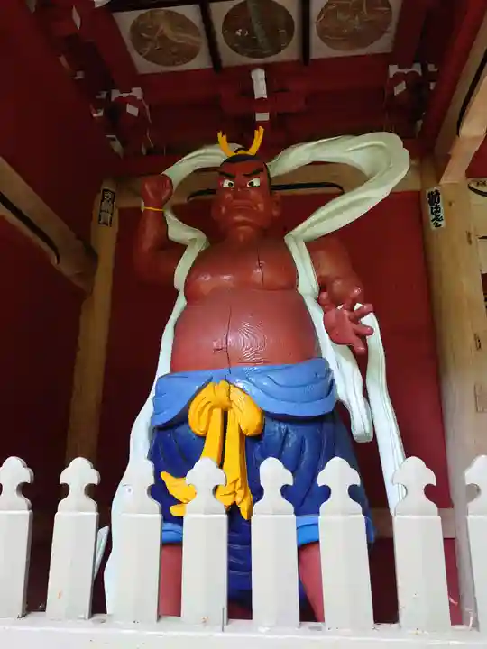 迦葉山龍華院弥勒護国寺(弥勒寺)の像