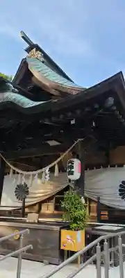 晴嵐神社（村松大神宮境内社）(茨城県)