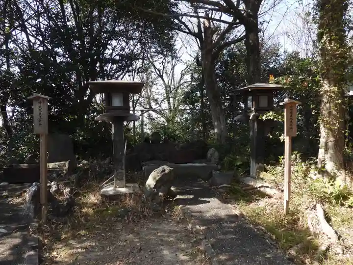 神明社(常滑神明社)(愛知県)