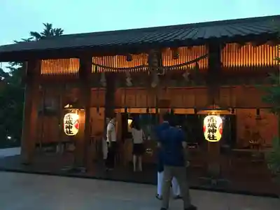 赤城神社のその他建物