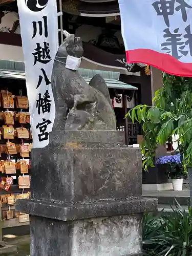 川越八幡宮(埼玉県)