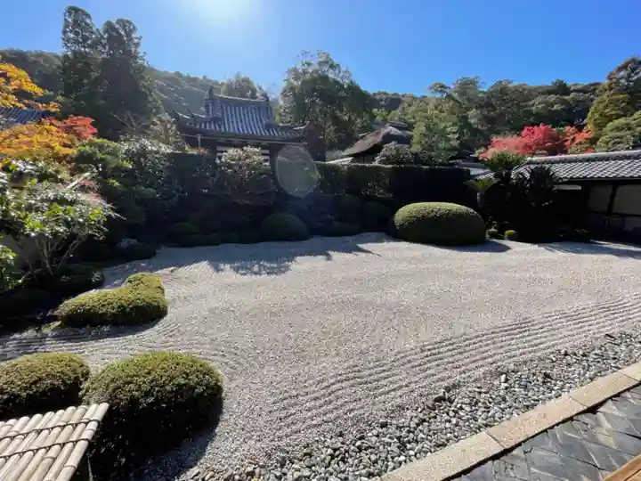 酬恩庵一休寺(京都府)