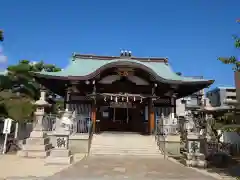 打出天神社(兵庫県)