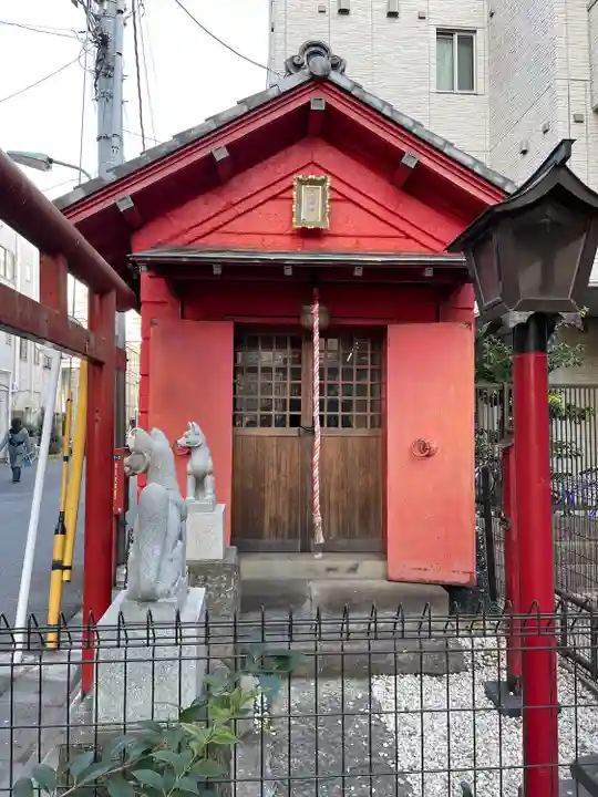 幸稲荷神社(東京都)
