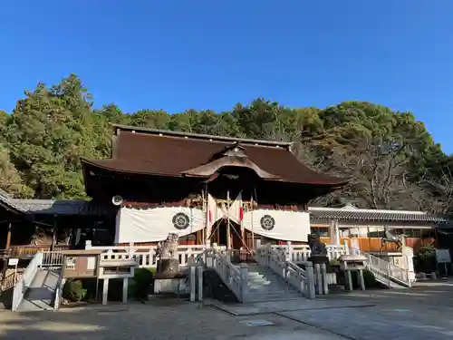 手力雄神社(岐阜県)