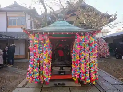 金剛寺(八坂庚申堂)の末社・摂社