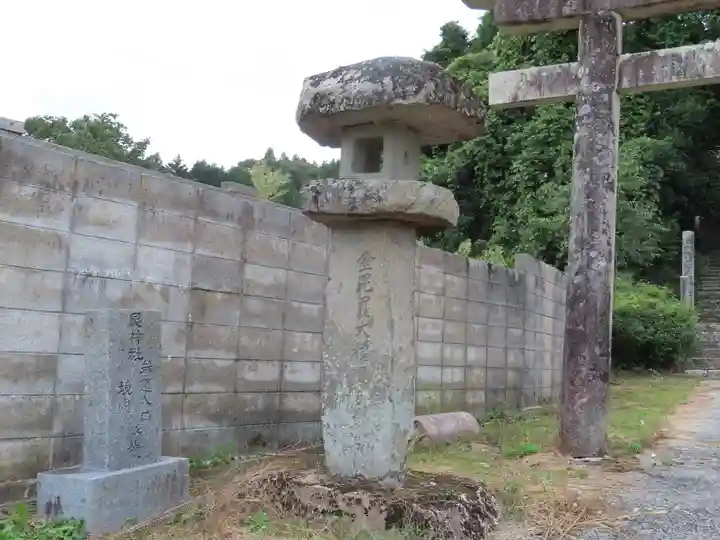 艮神社(岡山県)