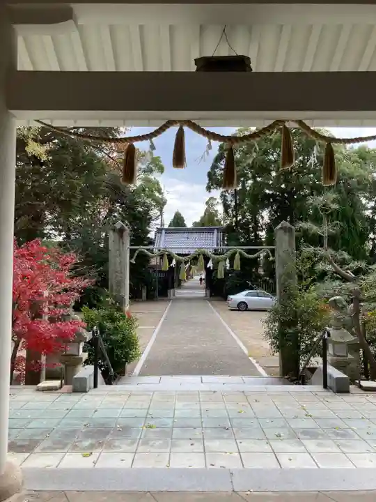 稗田神社のその他建物