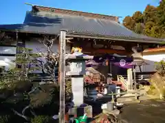 大聖寺の本殿