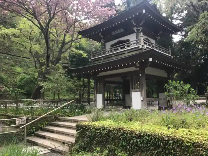 浄智寺のその他建物
