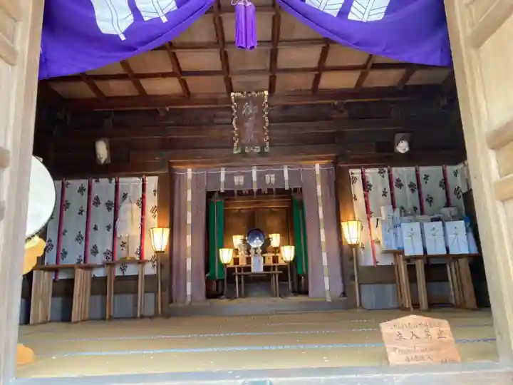 御霊神社(神奈川県)
