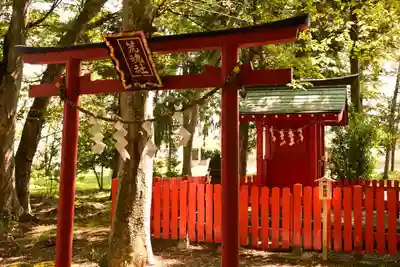 生島足島神社(長野県)