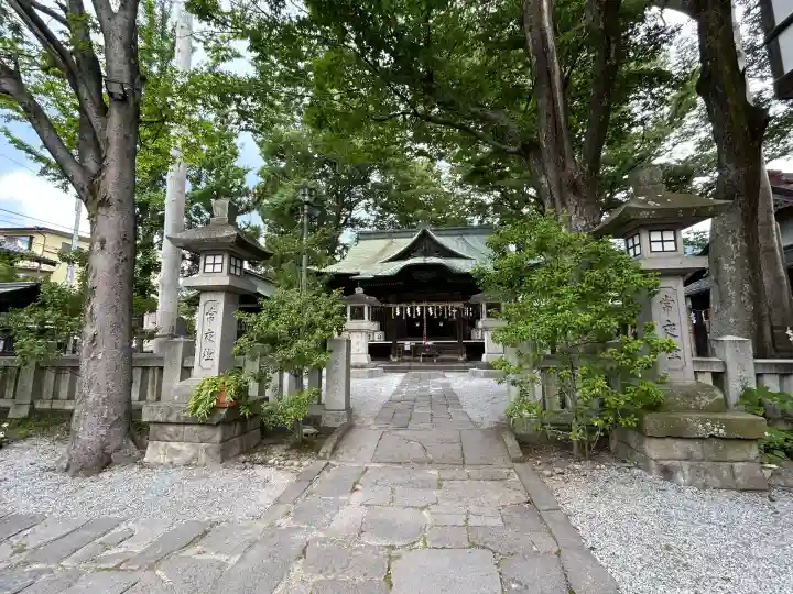 八剣神社(長野県)