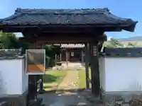 薬師寺の山門・神門