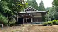 後鳥羽神社の本殿・本堂