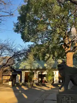 駒込天祖神社(東京都)
