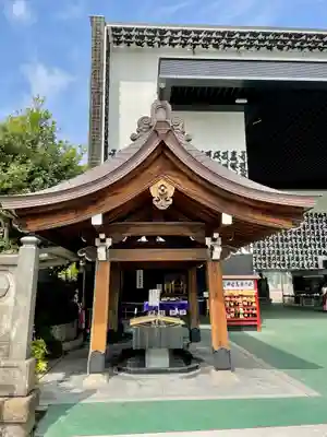 成田山深川不動堂（新勝寺東京別院）(東京都)