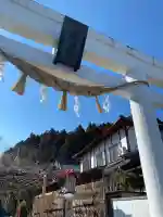 金蛇水神社(宮城県)