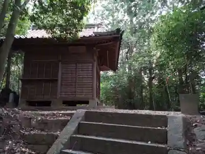 南朝若宮社（根の若宮社）のその他建物