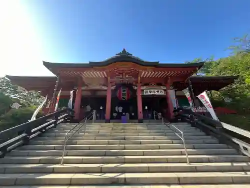 瀧泉寺（目黒不動尊）(東京都)