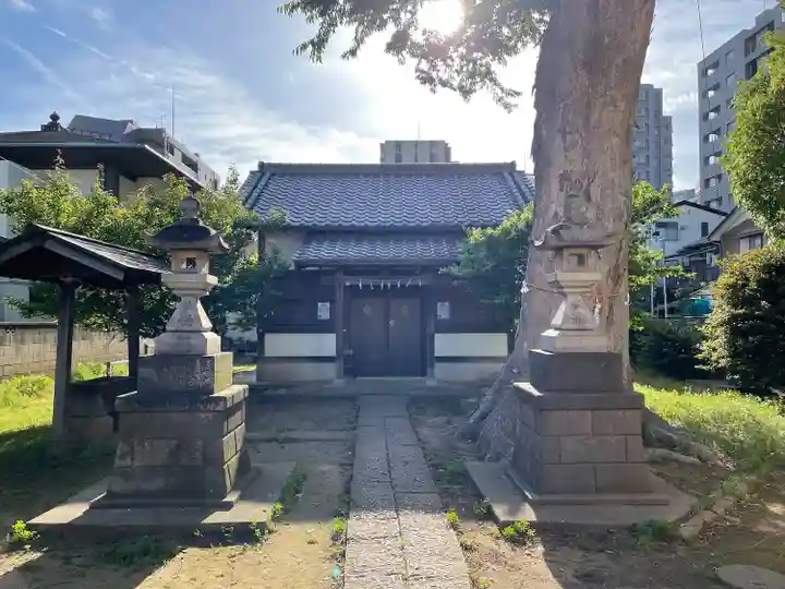 菅原神社(埼玉県)