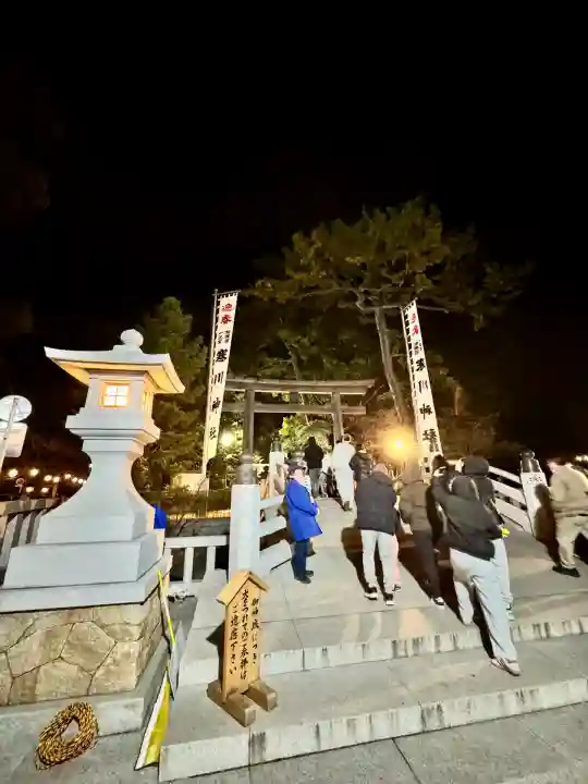 寒川神社(神奈川県)
