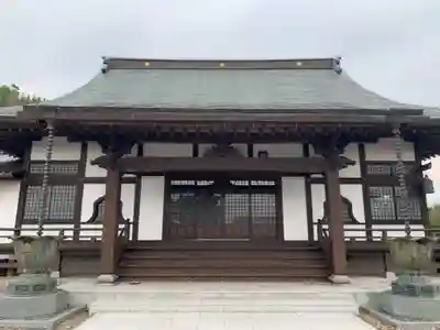 大善院の本殿・本堂