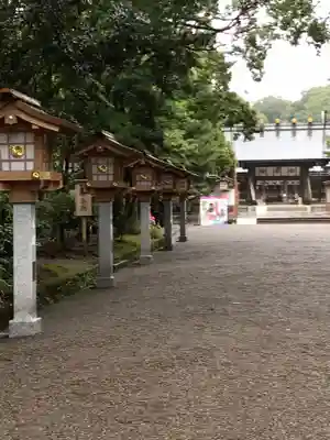 宮崎神宮のその他建物