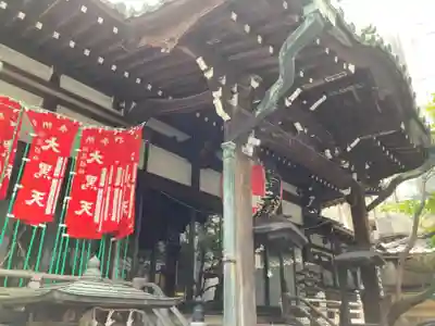 身延別院の本殿・本堂