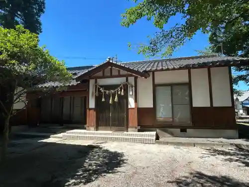 古宮神社(長野県)