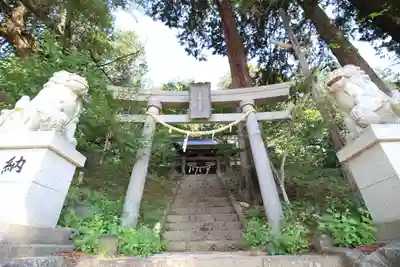 若宮八幡神社(山梨県)