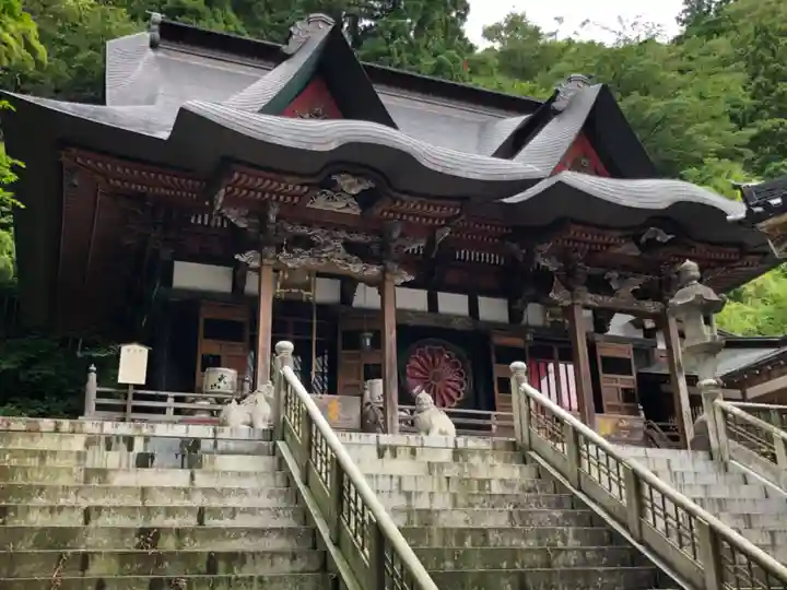 善寶寺(山形県)