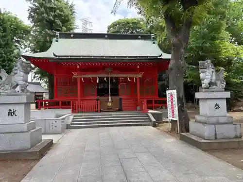 小野神社(東京都)