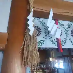 七重浜海津見神社(北海道)