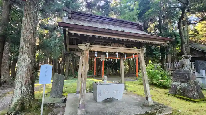 上沼八幡神社(宮城県)