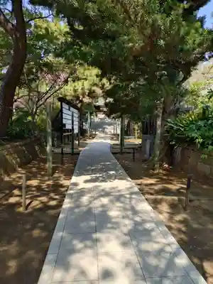 登渡神社(千葉県)