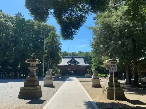 東村山八坂神社(東京都)