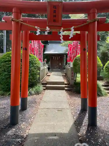 諏訪神社(神奈川県)