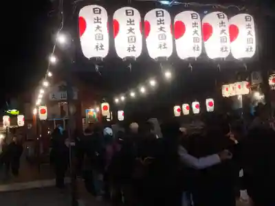 敷津松之宮　大国主神社(大阪府)