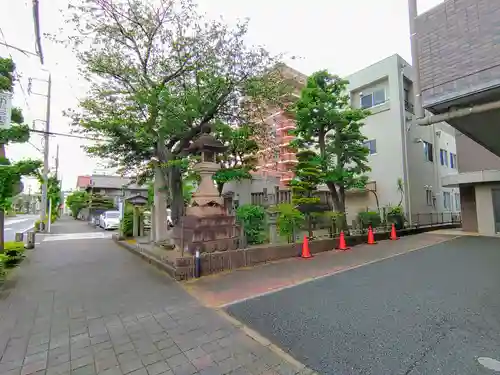 八幡社（新生）のその他建物