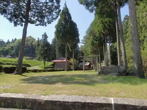 飯石神社のその他建物