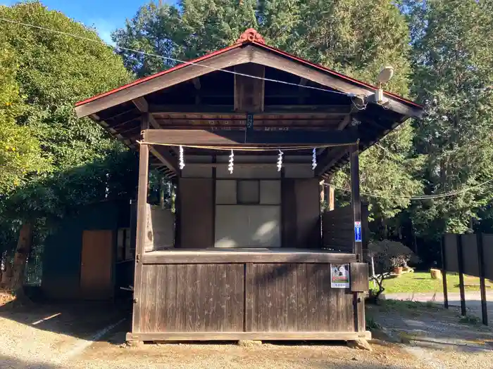 出雲伊波比神社の建物その他