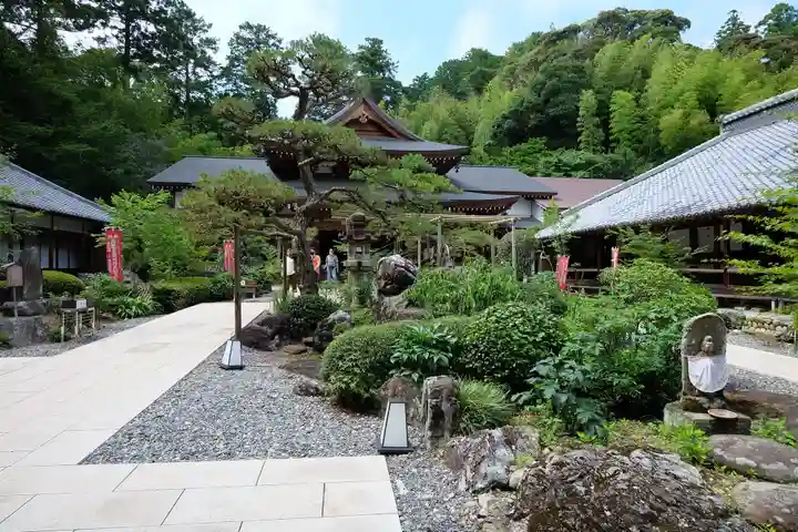 目の霊山 油山寺のその他建物