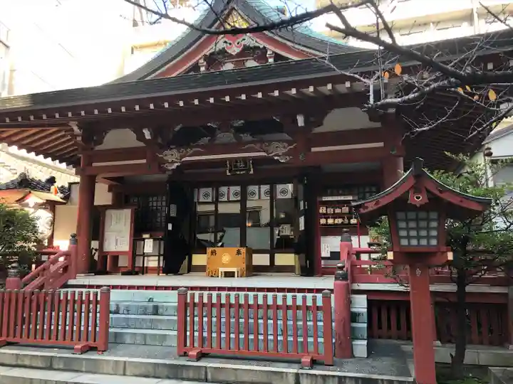 秋葉神社(東京都)
