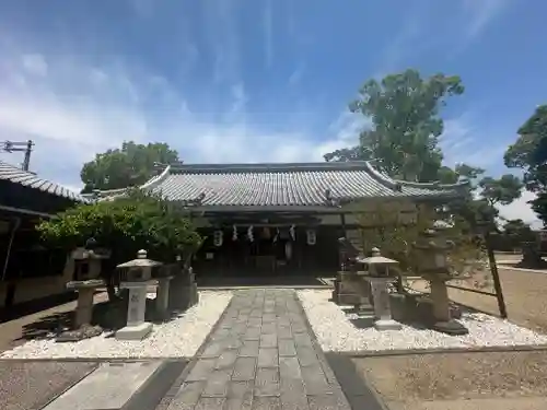 片埜神社(大阪府)
