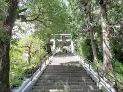 伊豆山神社の建物その他