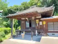 浄蓮寺の本殿・本堂