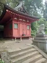 一之宮貫前神社の末社