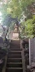 柳原稲荷神社の末社