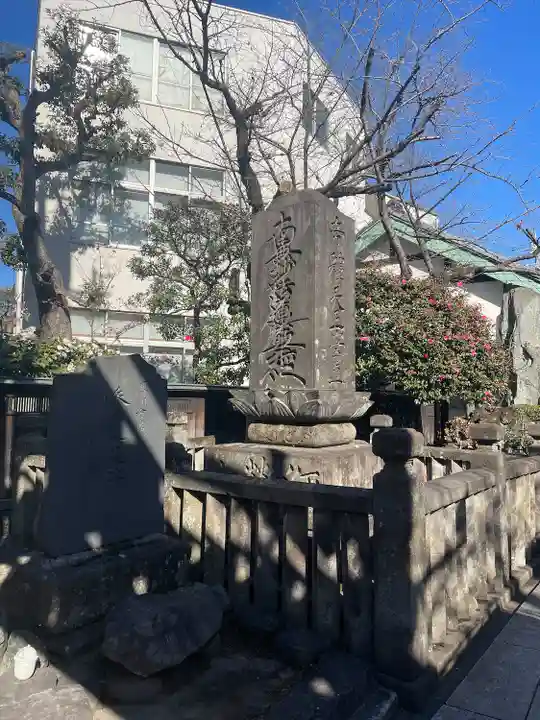 題経寺(柴又帝釈天)のその他建物